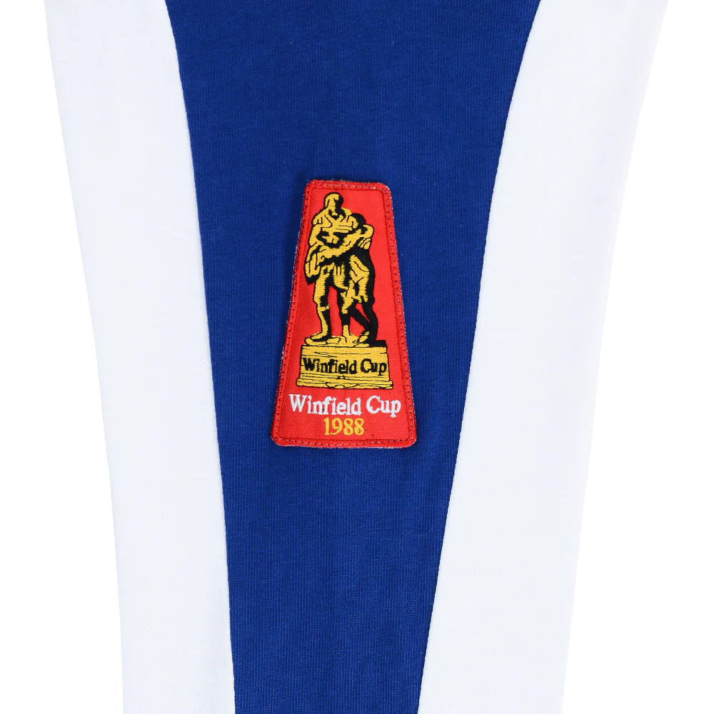 1988 Canterbury Bankstown Bulldogs (Winfield Cup) Grand Final Retro Jersey - Image 4
