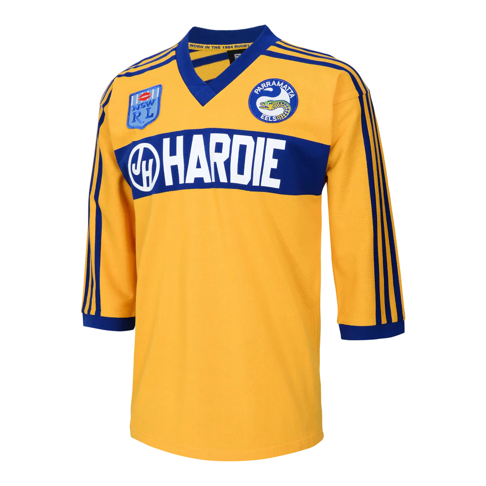 1984 Parramatta Eels Grand Final Retro Jersey