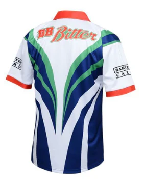 1998 New Zealand Warriors Retro Jersey - Image 2