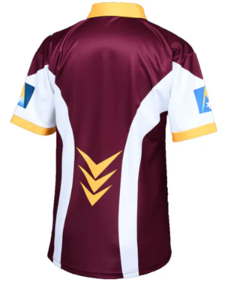 1998 Brisbane Broncos Retro Jersey - Image 2