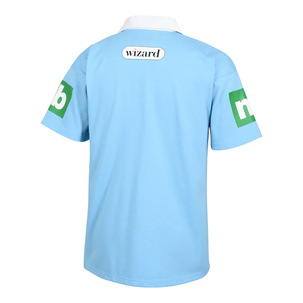 2008 NSW Blues Heritage Jersey - Image 2
