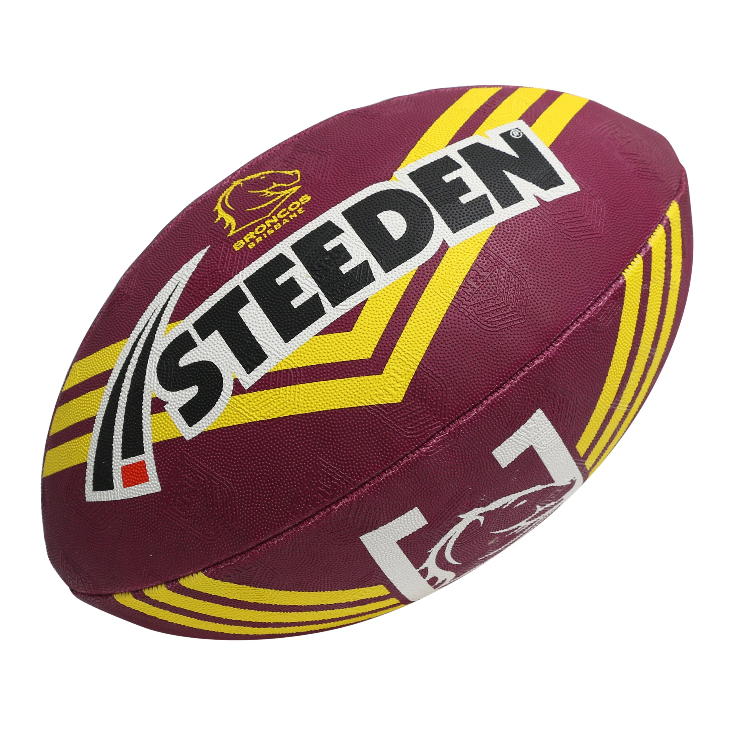Brisbane Broncos Supporter Ball (11 Inch) - Image 2