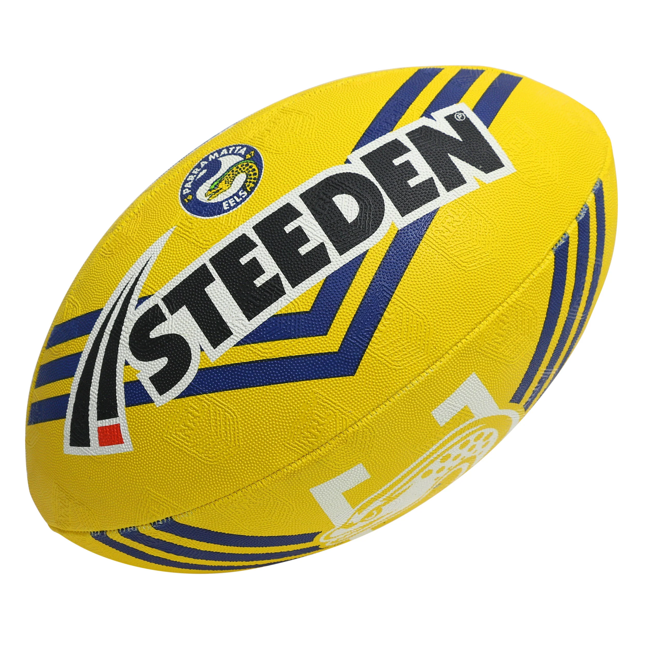 NRL Parramatta Eels Supporter Ball (11 inch) - Image 2