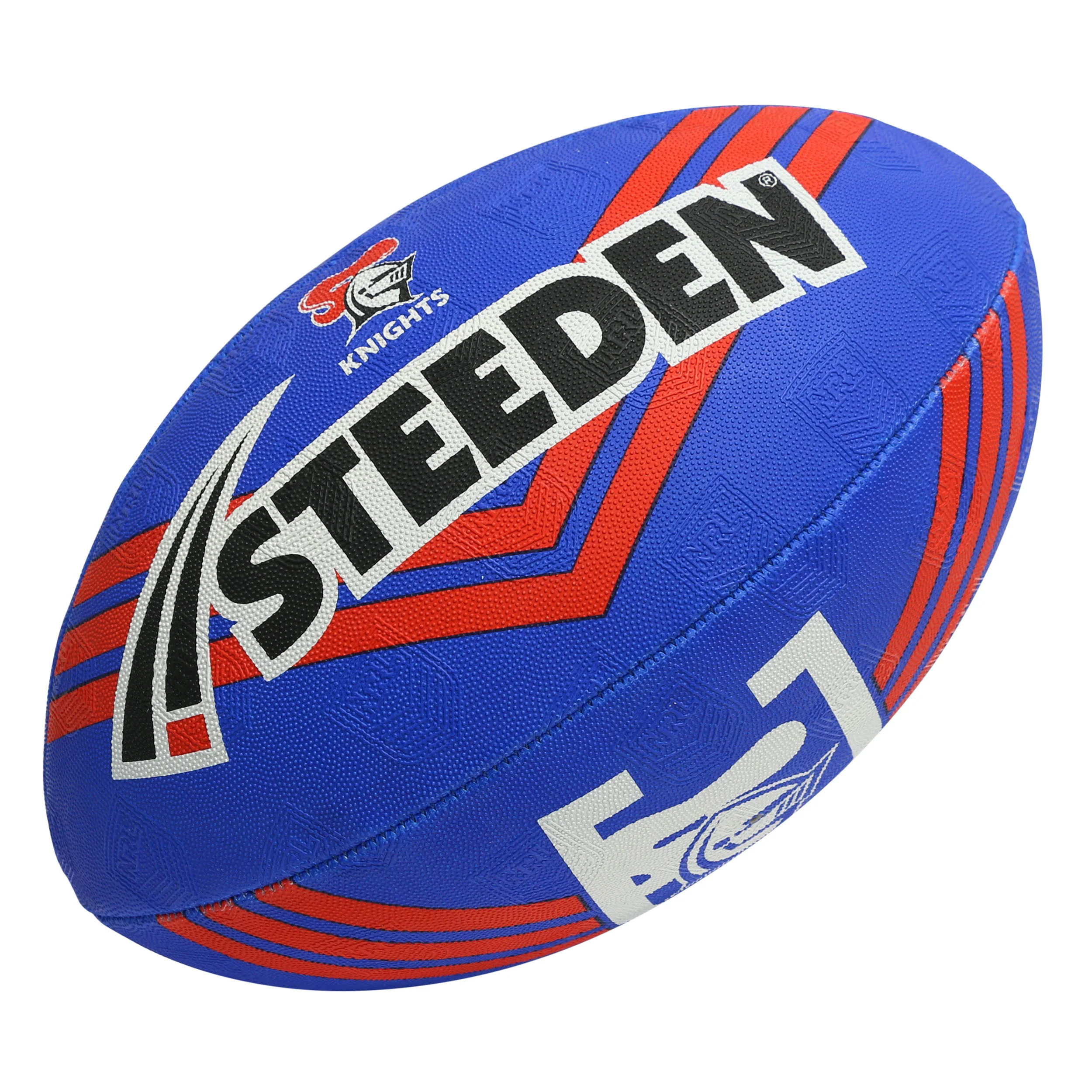 Newcastle Knights NRL Supporter Ball (11 Inch) - Image 2