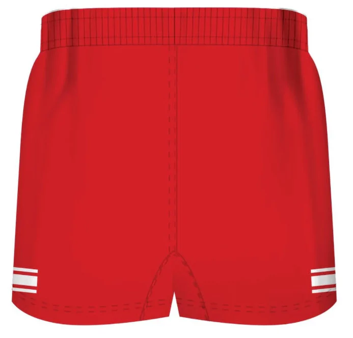 2024 St George Illawarra Dragons Alternate Playing Shorts - Image 2