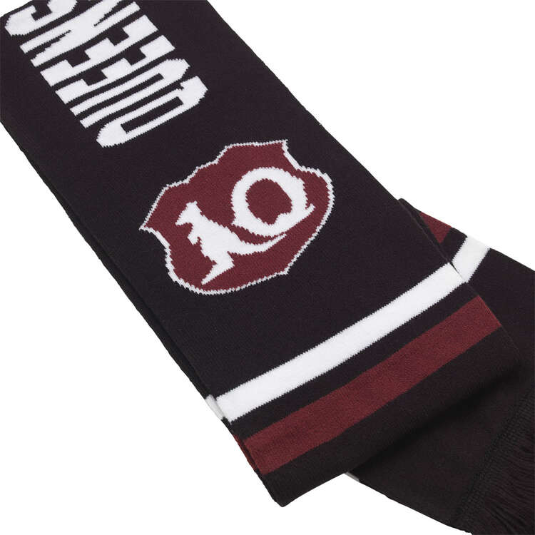2024 QLD State of Origin Maroons Heritage Scarf - Image 2