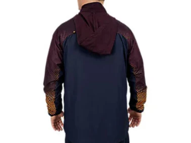 2026 Brisbane Broncos Team Tech Jacket - Image 2