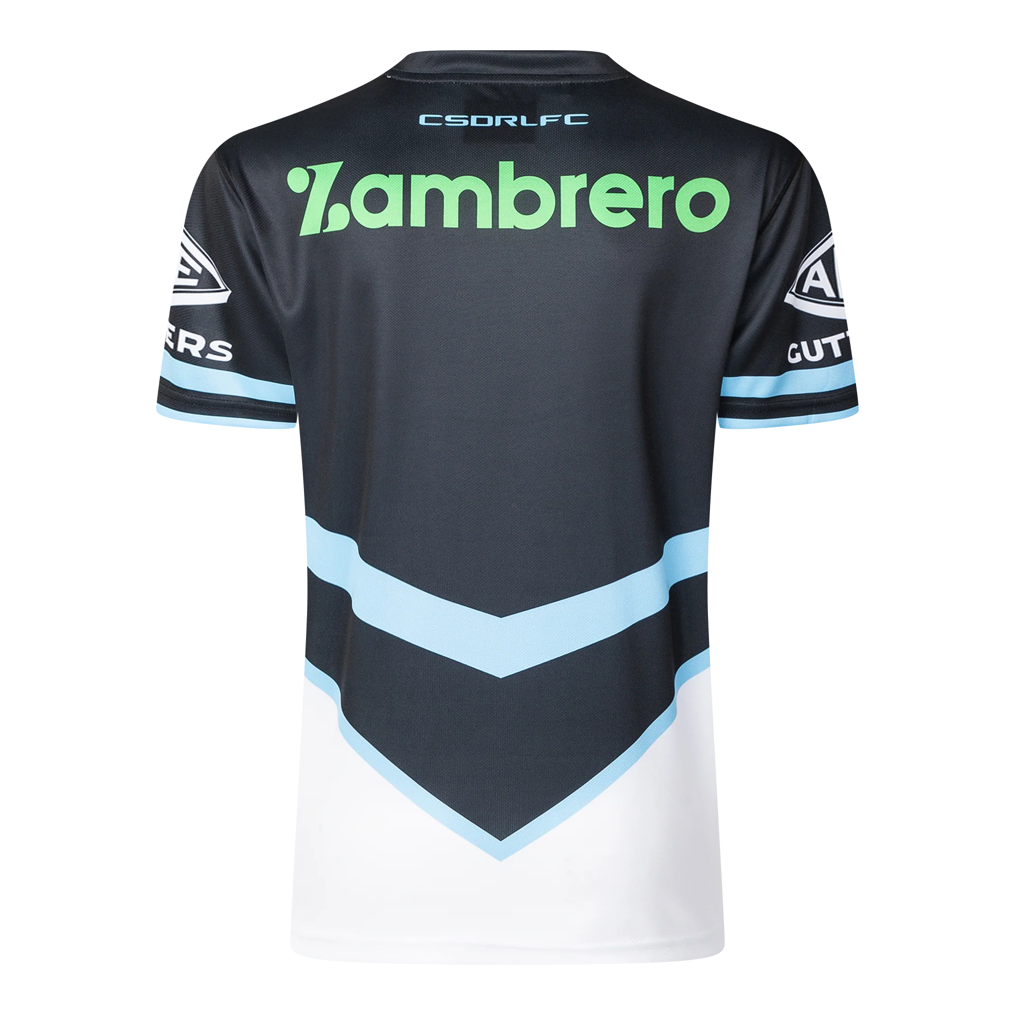 2025 Cronulla Sutherland Sharks Away Jersey - Image 2