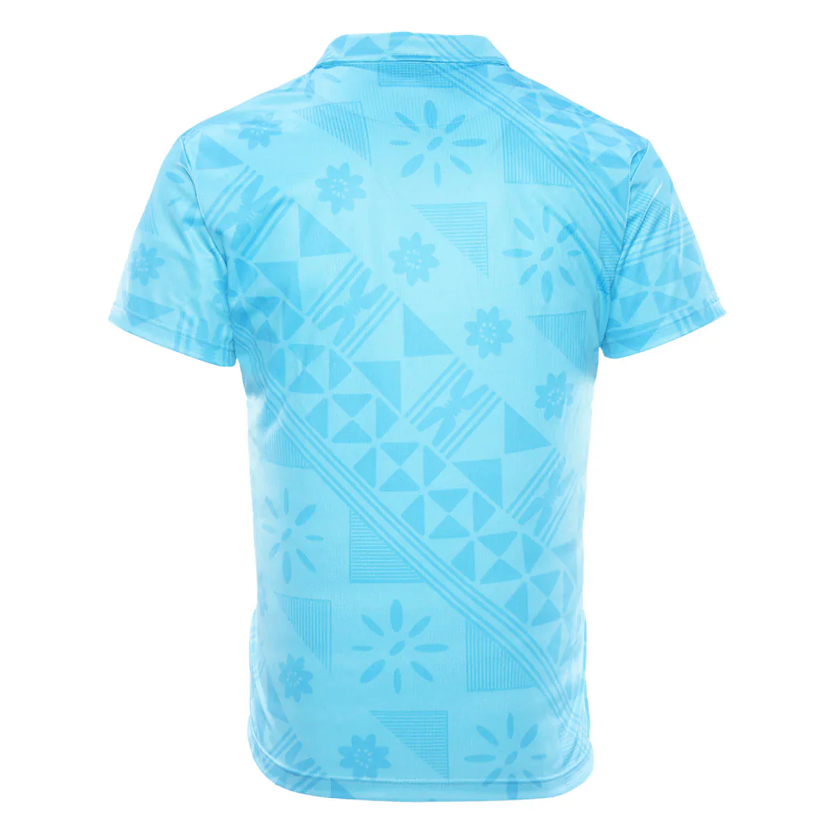 2025 Fiji Bati Button Up Polo - Image 2