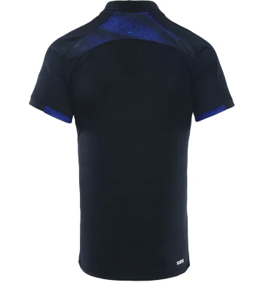 2025 New Zealand Warriors Media Polo - Image 2