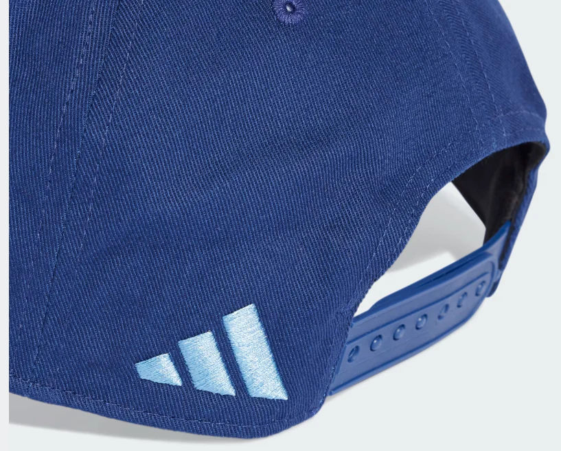 2025 NSW Blues 3-Stripes Baseball Cap - Image 2