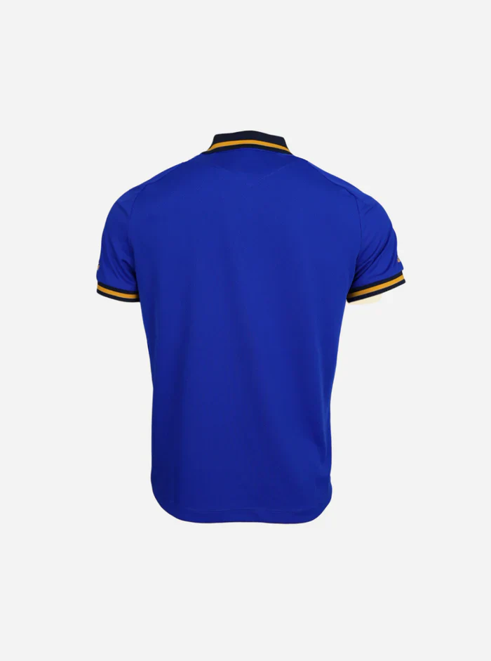 2025 Parramatta Eels Players Travel Polo (Blue) - Image 2
