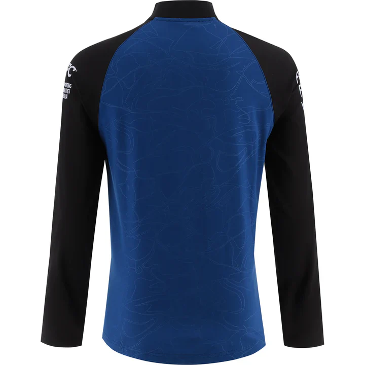 2026 Canterbury Bankstown Bulldogs Quarter Zip Top - Image 2