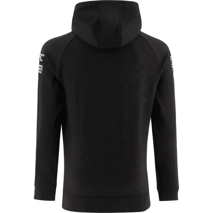2026 Canterbury Bankstown Bulldogs Fleece Hoodie - Image 2