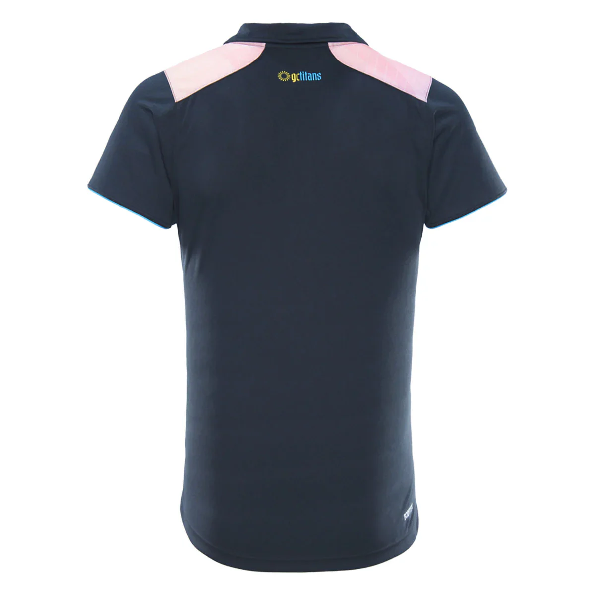 2026 Gold Coast Titans Club Polo - (Charcoal) - Image 2