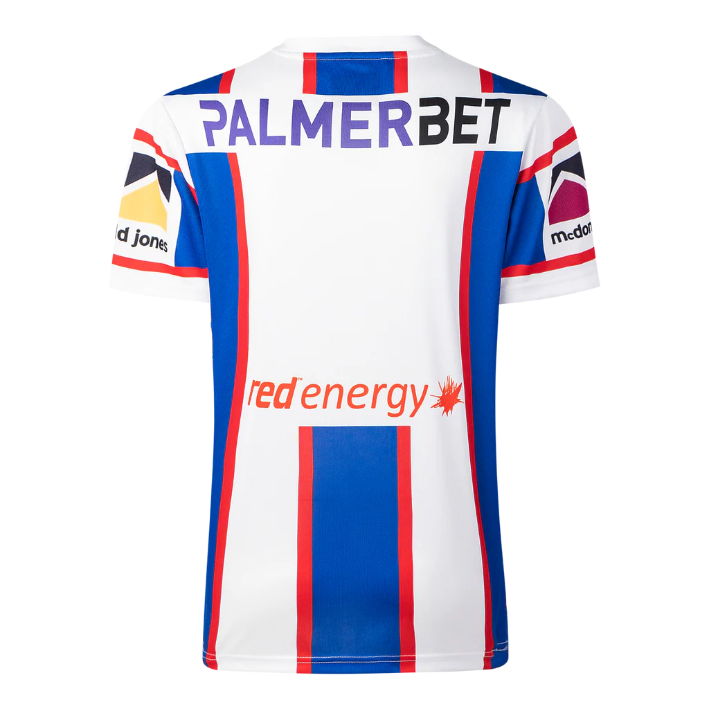 2026 Newcastle Knights Away Jersey - Image 2