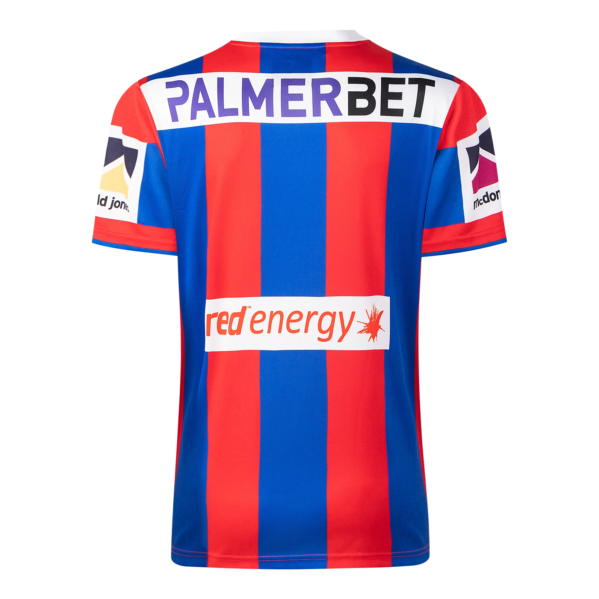 2026 Newcastle Knights Home Jersey - Image 2
