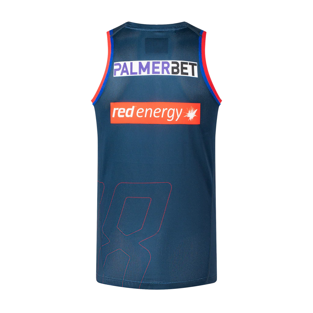 2026 Newcastle Knights Pro Training Singlet - Image 2