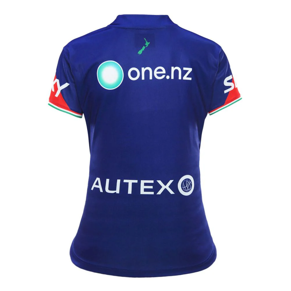 2026 New Zealand Warriors Home Jersey - Ladies - Image 2
