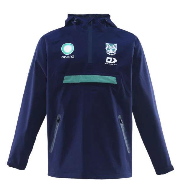 2026 New Zealand Warriors Wet Weather Jacket