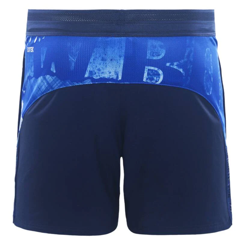 2026 North Queensland Cowboys Gym Shorts (Navy) - Image 2