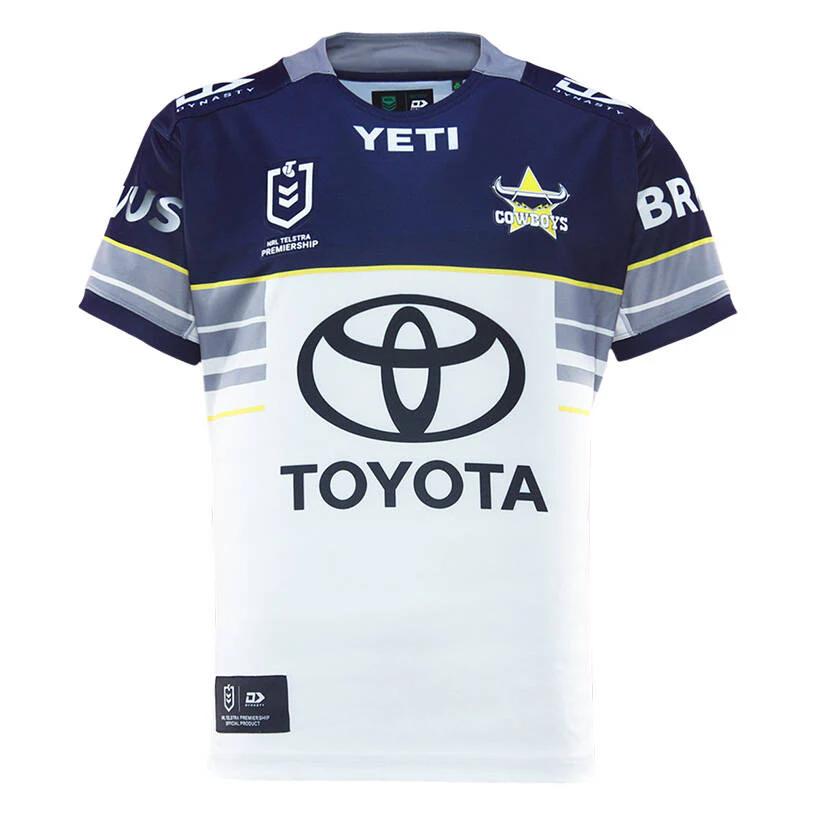 2026 North Queensland Cowboys Home Jersey - Kids