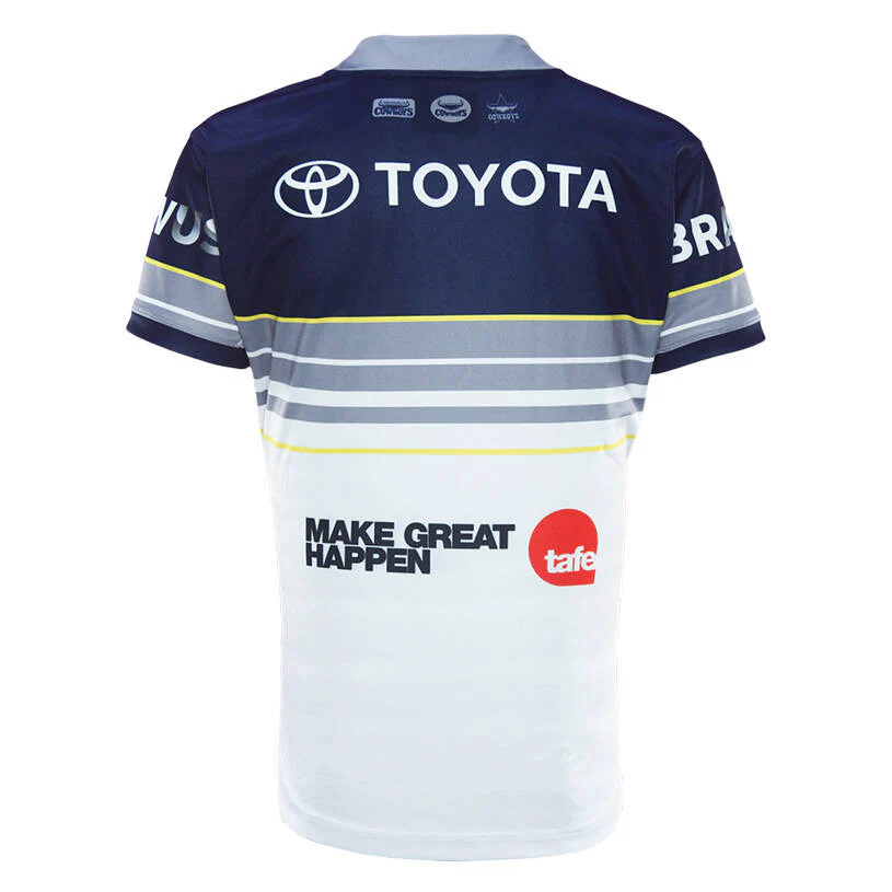 2026 North Queensland Cowboys Home Jersey - Kids - Image 2