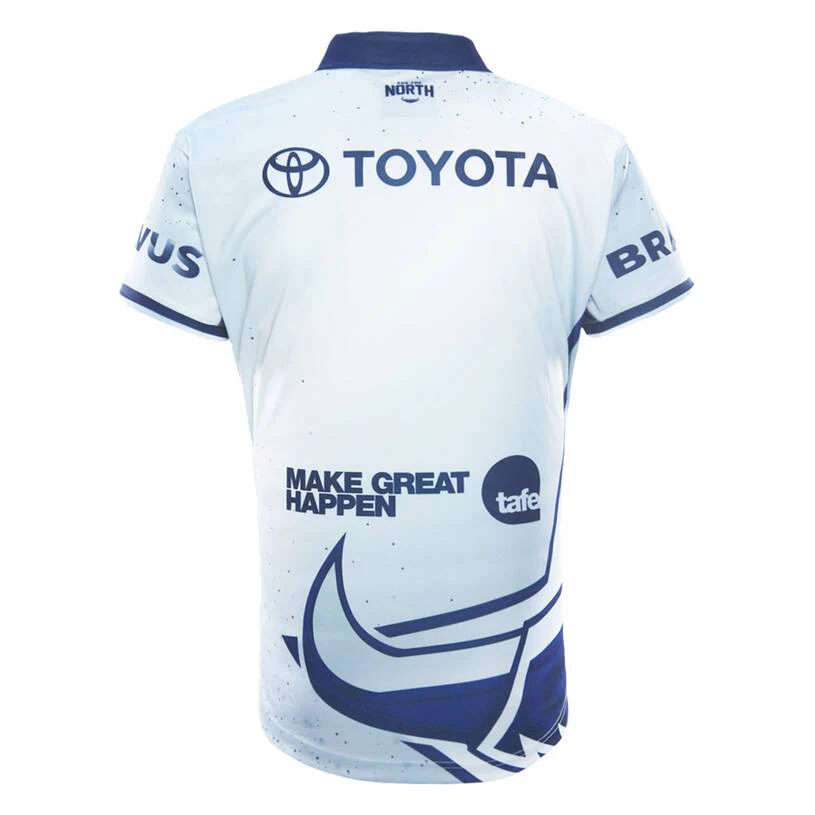 2026 North Queensland Cowboys Vegas Jersey - Image 2
