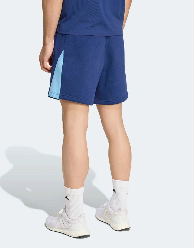 2026 NSW Blues ColorBlock Short (Dark Blue) - Image 3