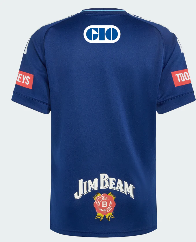 2026 NSW State Of Origin Captain's Run Jersey - Image 2