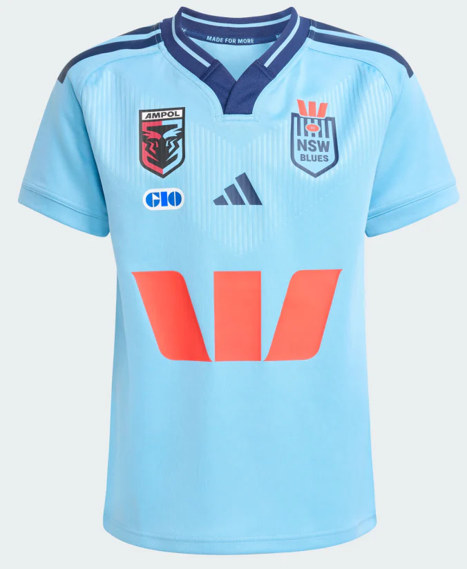 2026 NSW State Of Origin Home Jersey - Kids