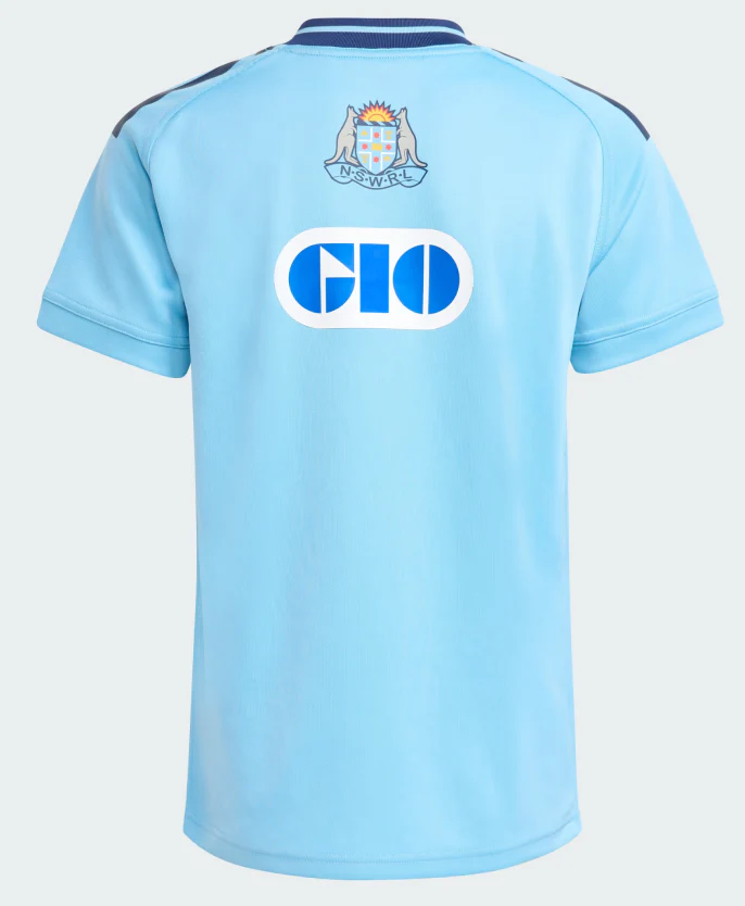2026 NSW State Of Origin Home Jersey - Kids - Image 2