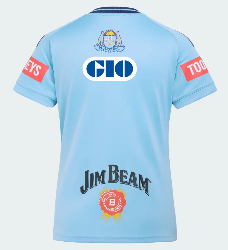 2026 NSW State of Origin Home Jersey - Ladies - Image 2