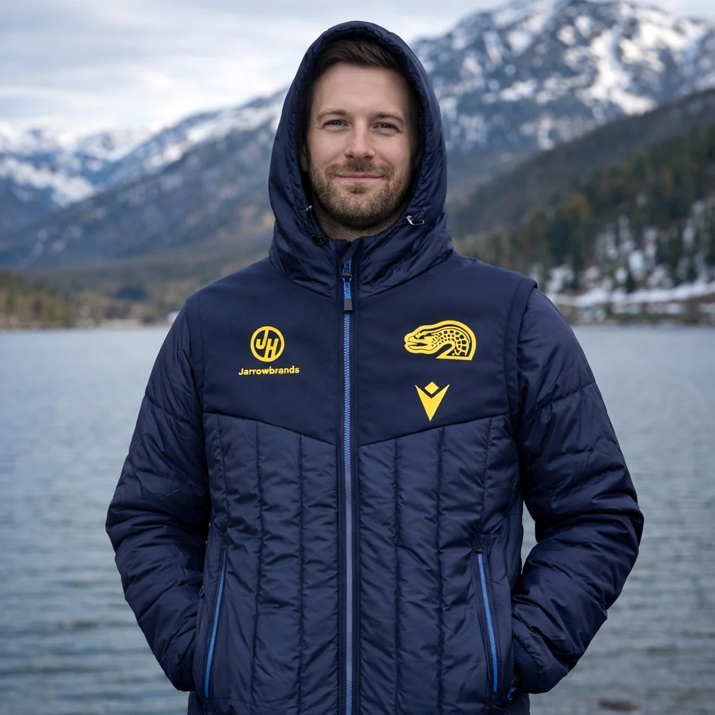 2026 Parramatta Eels Bomber Jacket - Image 2