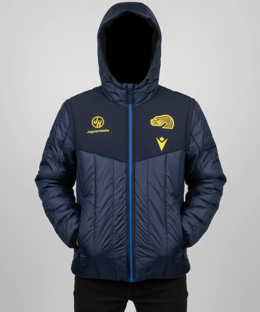 2026 Parramatta Eels Bomber Jacket - Image 3