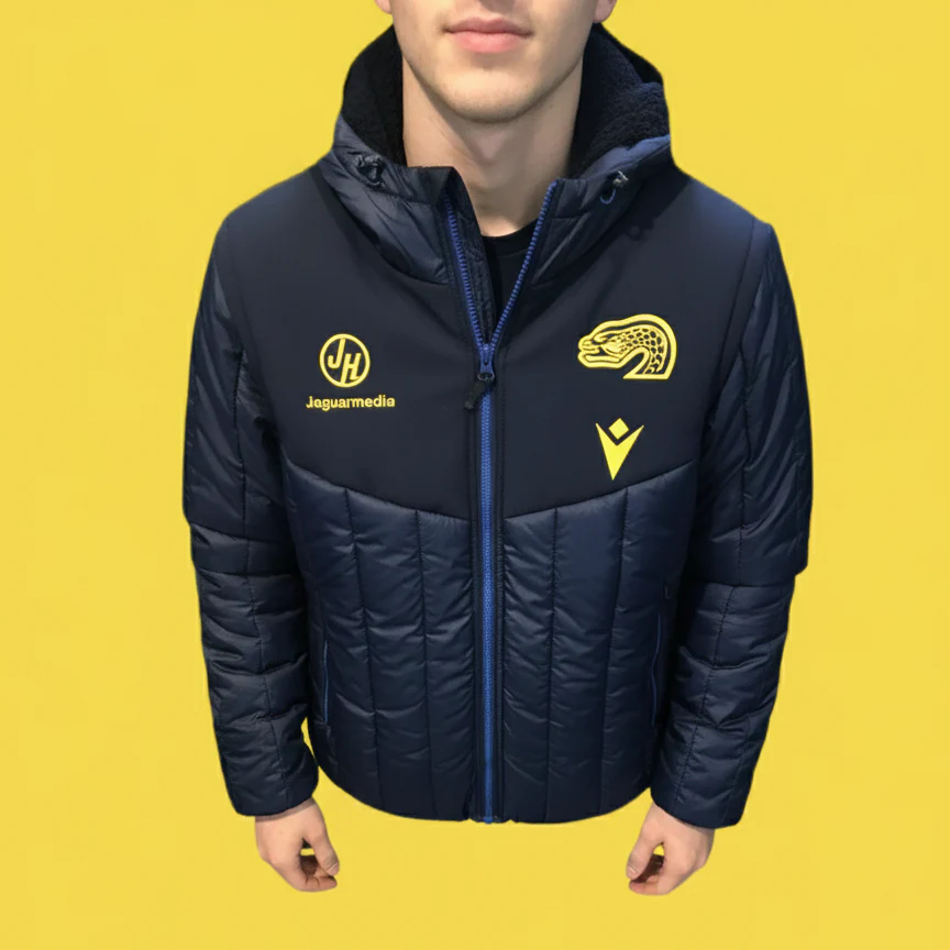 2026 Parramatta Eels Bomber Jacket - Image 4