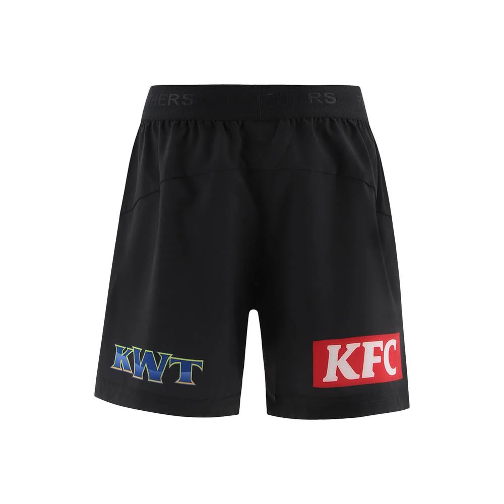 2026 Penrith Panthers Training Shorts - Kids - Image 2