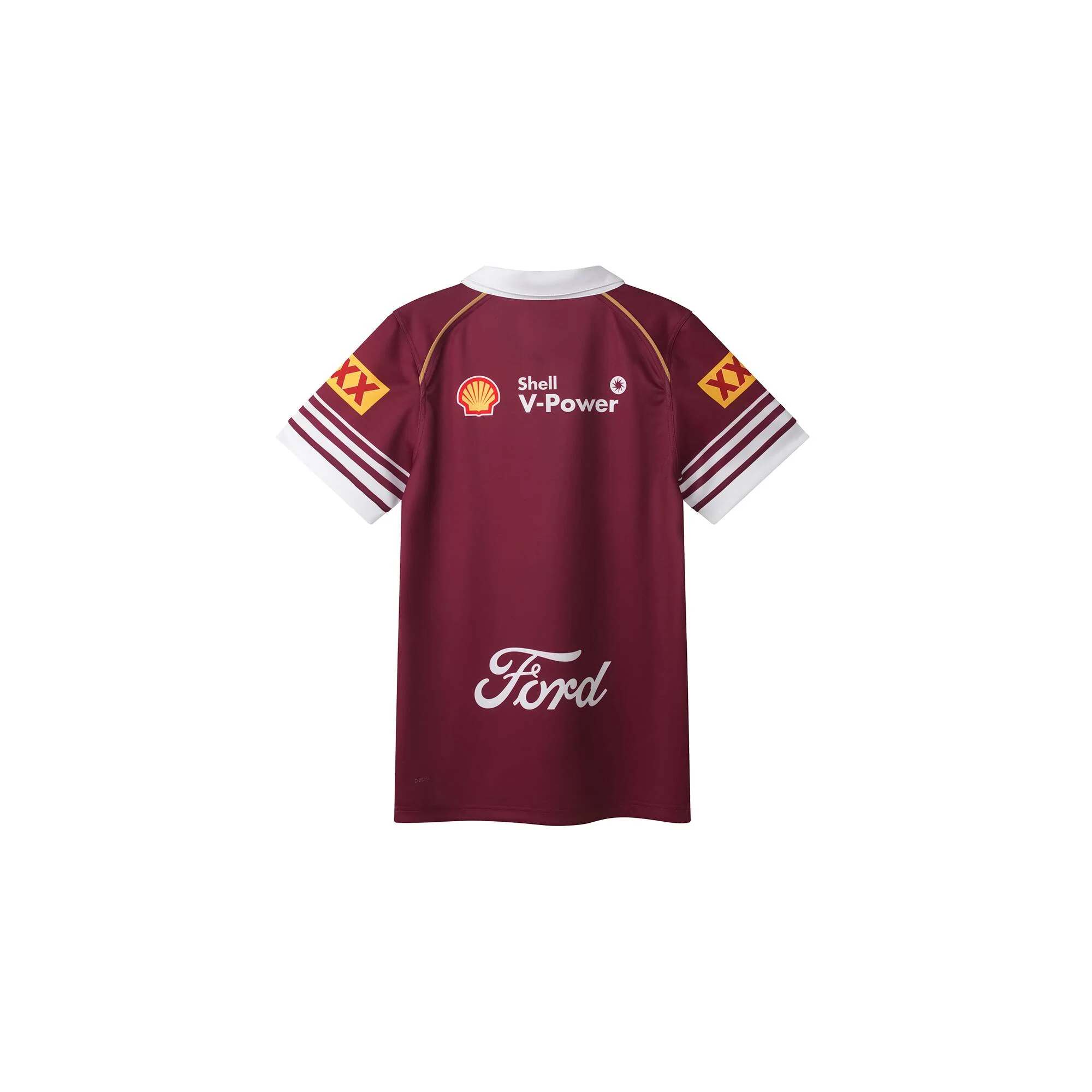 2026 QLD Maroons State of Origin Jersey - Ladies - Image 2