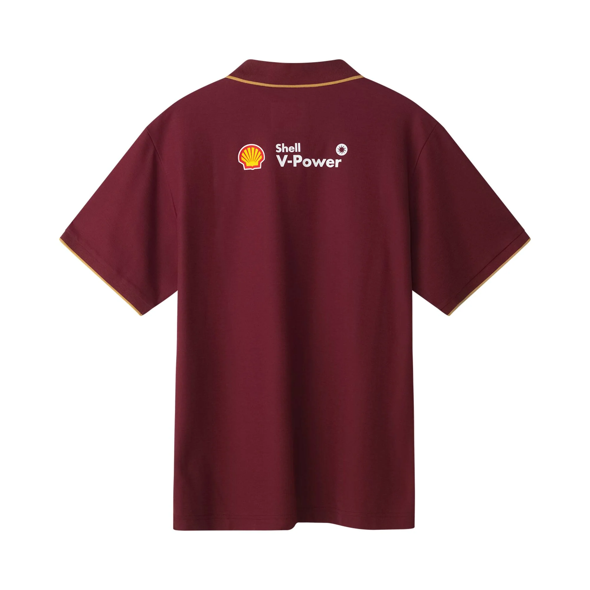 2026 QLD Maroons State of Origin Team Polo (Maroon) - Image 2