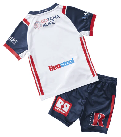 2026 Sydney Roosters Away Infant Kit - Image 2