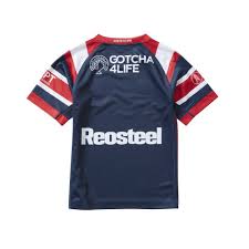 2026 Sydney Roosters Home Jersey - Kids - Image 2