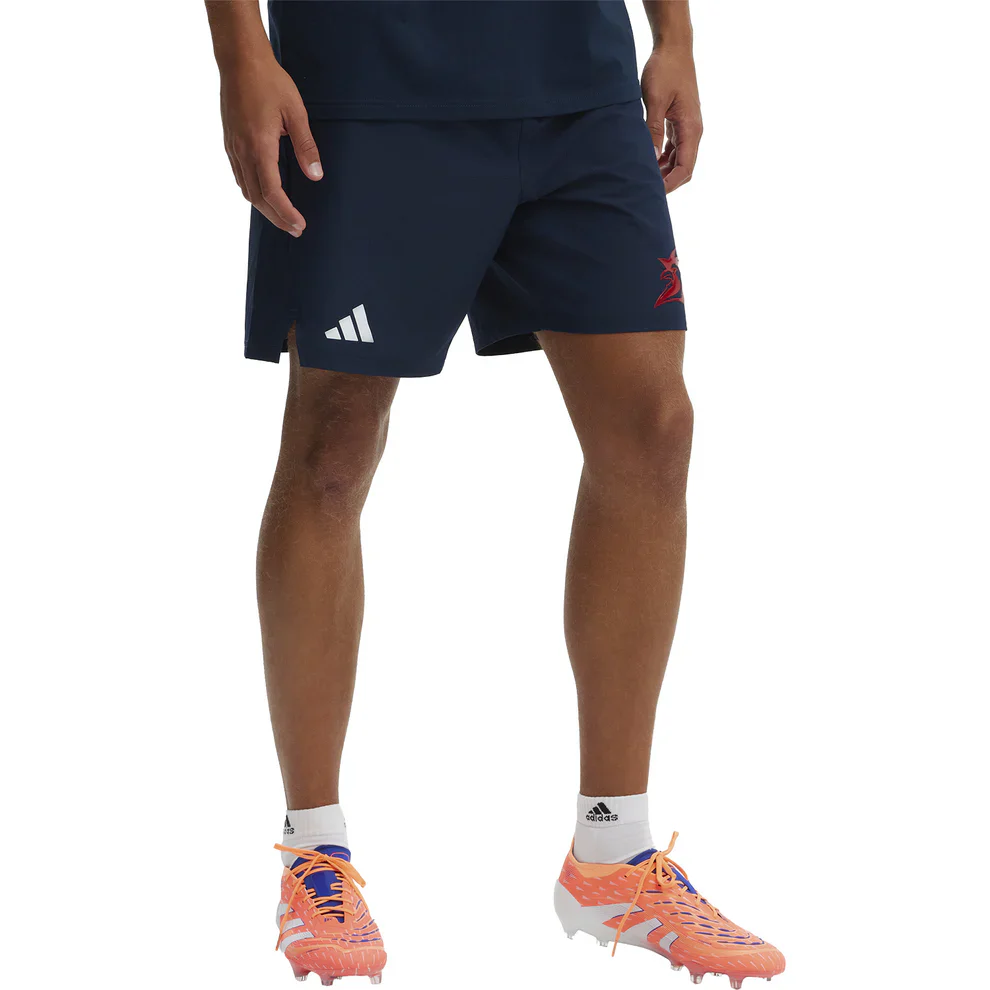 2026 Sydney Roosters Travel Shorts - Men's - Image 2