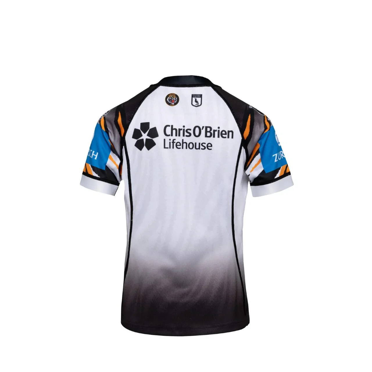 2026 Wests Tigers Away Jersey - Kids - Image 2