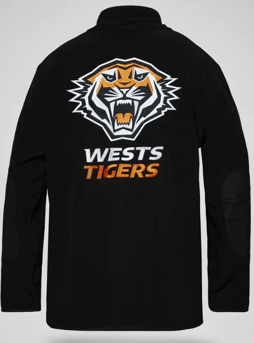 2026 Wests Tigers Game Day Quarter Zip - Image 2