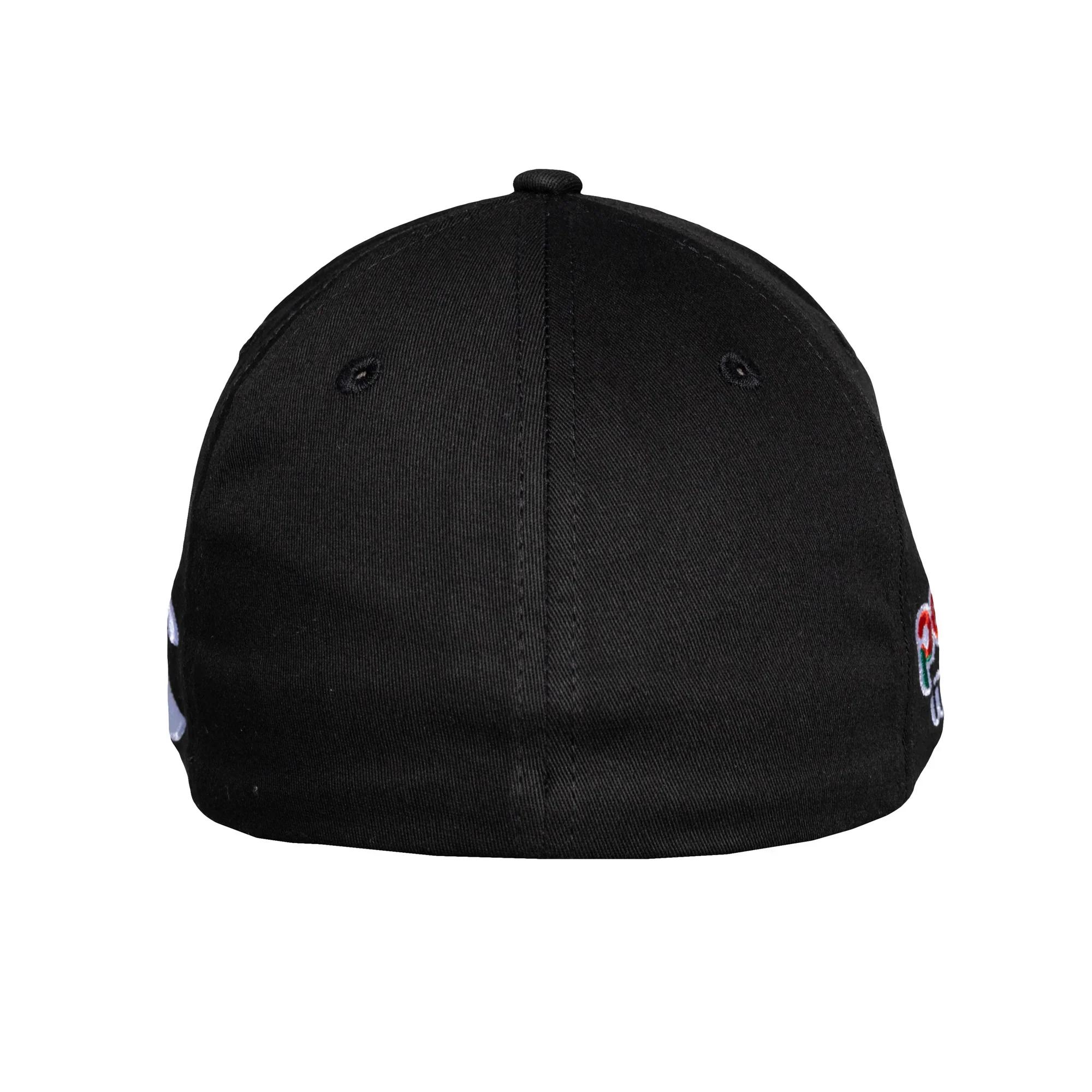 2026 Wests Tigers Flexi Fit Cap (Black) - Image 2
