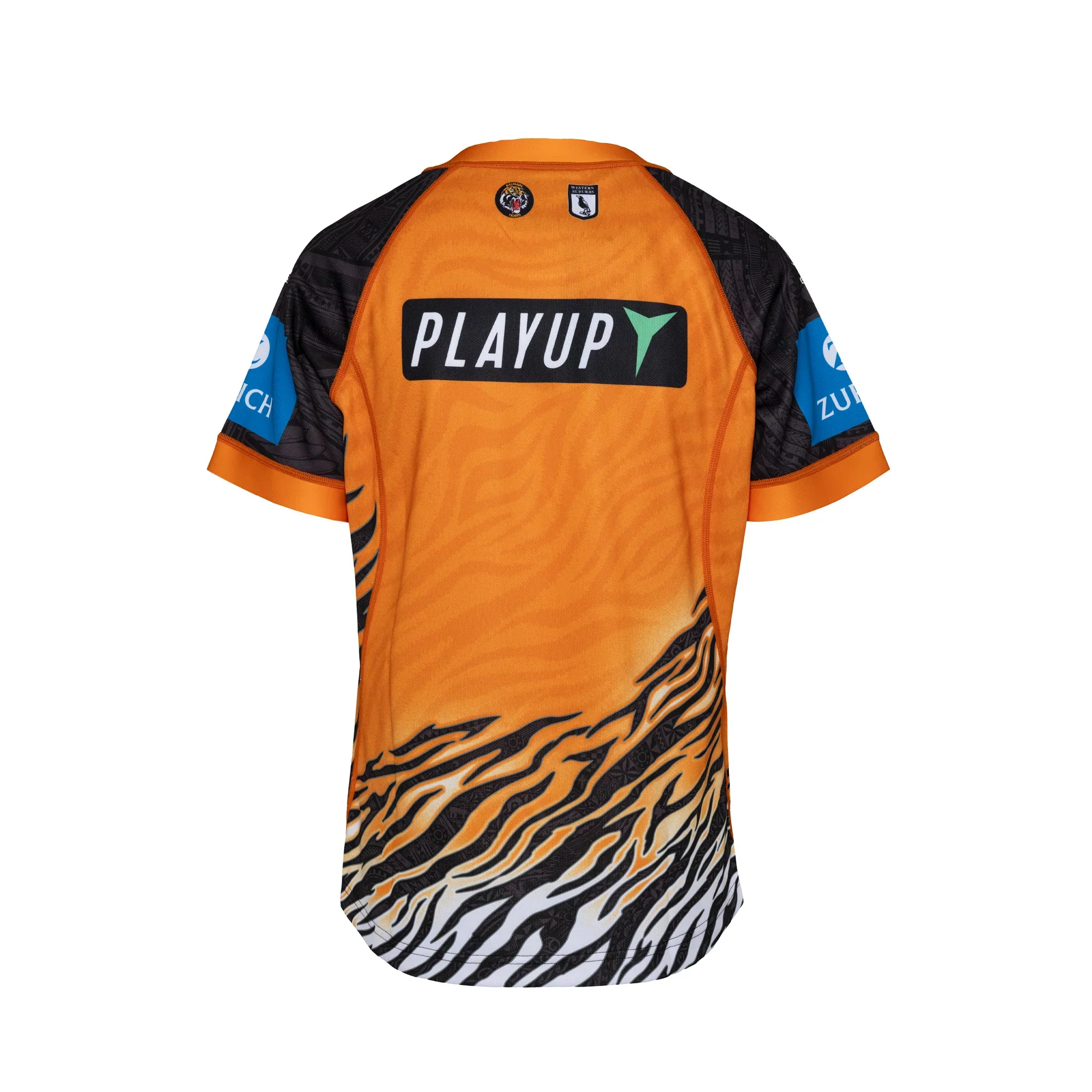 2026 Wests Tigers Multicultural Jersey - Ladies - Image 2