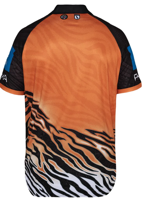 2026 Wests Tigers Multicultural Polo - Image 2