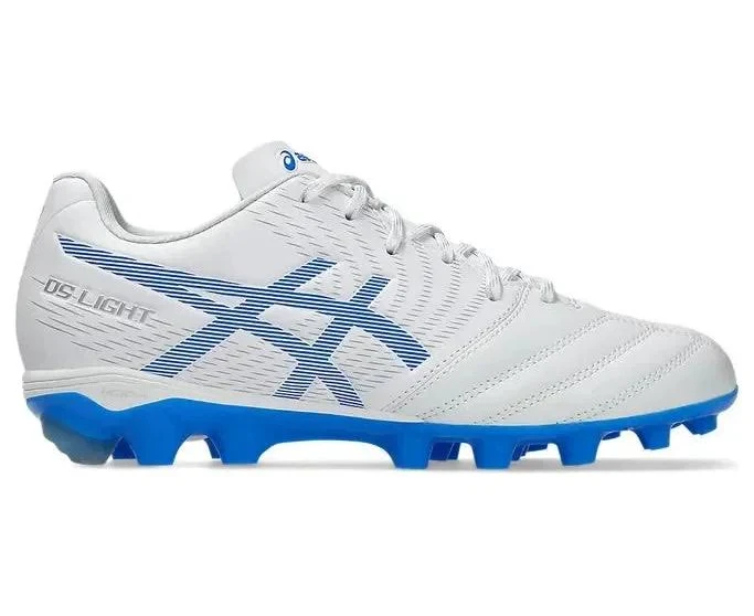 Asics DS Light JR GS - White/Asics Blue (1104A054-102)