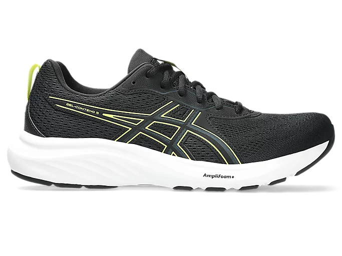 Asics Gel Contend 9 Black/Citron (1011B881-005)