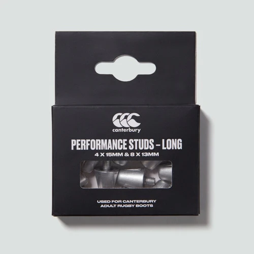 Canterbury STAMPEDE PERFORMANCE STUD PACK ADULT 18mm